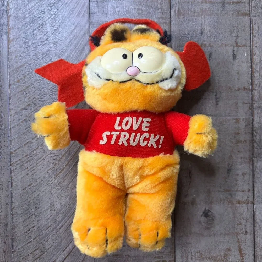 VINTAGE Dakin GARFIELD CAT 